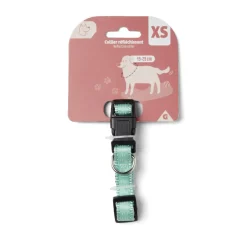 Collier réflechissant pour petit chien - Taille XS