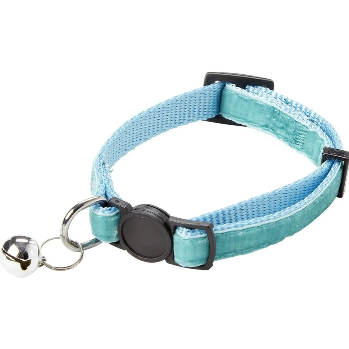 Collier réglable pour chat avec grelot < Gifi New