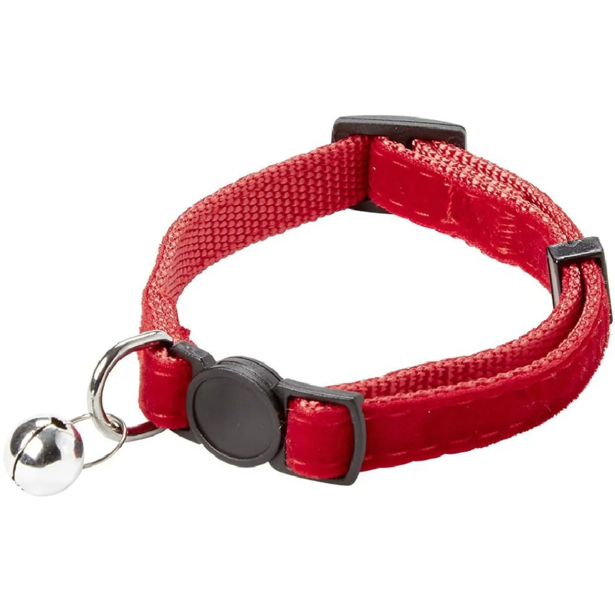 Collier réglable pour chat avec grelot < Gifi New