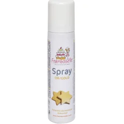 Colorant alimentaire spray doré 75 ml < Gifi Sale