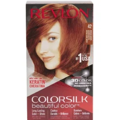 Coloration cheveux Auburn moyen 42 Revlon
