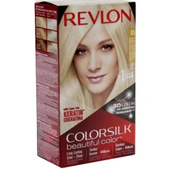 Coloration cheveux Blond cendré 05 Revlon