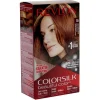 Coloration cheveux Brun roux Keratine 55 Revlon