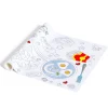 Coloriage en papier adhésif rouleau 2m < Gifi