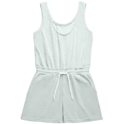 Combinaison Femme tissu éponge gris < Gifi Sale