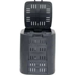 Composteur noir 70x70xH80cm 320 L