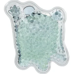 Compresse avec billes de gel chaud/froid