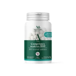Comprimés neutres bio pour huiles essentielles voie orale Mességué 30 pastilles < Gifi Hot