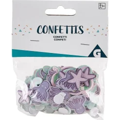 Confetti sirène