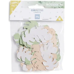 Confetti thème nature 20g