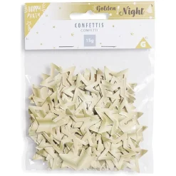 Confetti thème nuit 20g < Gifi New