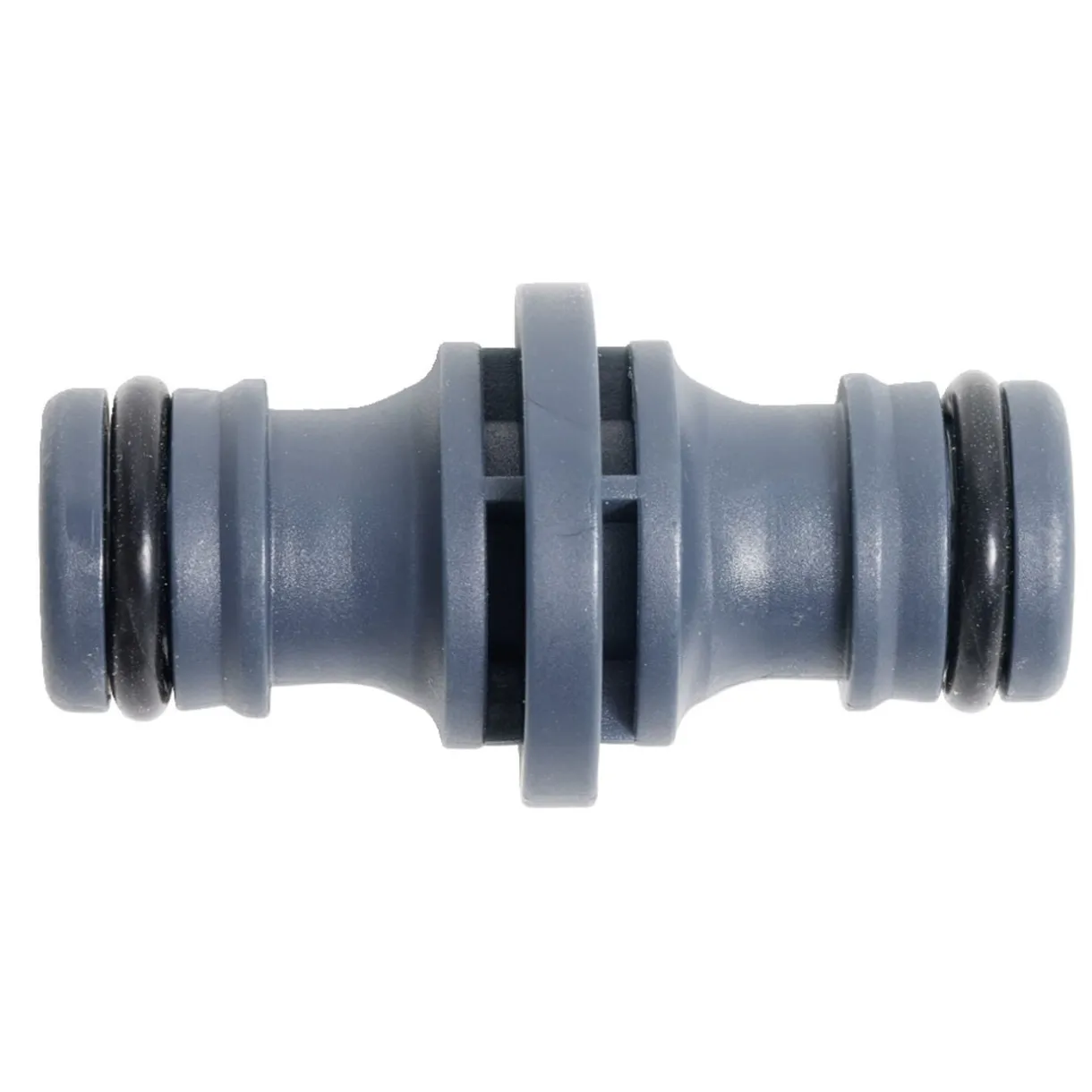 Connecteur pour tuyau 2 pièces raccord 5/8" et 3/4" < Gifi Best