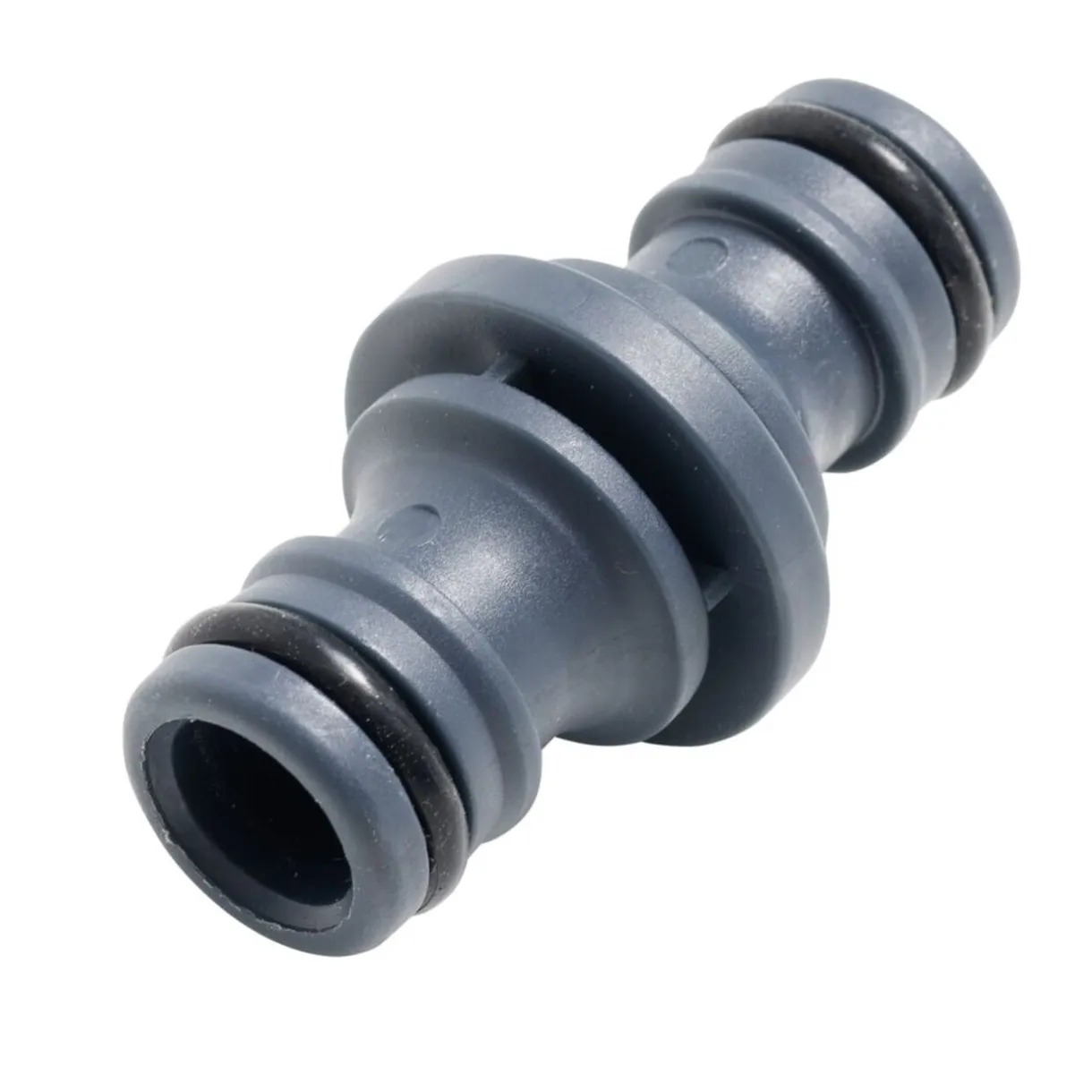 Connecteur pour tuyau 2 pièces raccord 5/8" et 3/4" < Gifi Best
