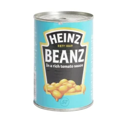 Conserve Heinz Beanz haricots blancs sauce tomate 415gr < Gifi Online