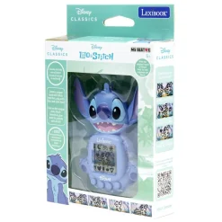 Console de jeu Stitch écran LCD plastique 15x12cm < Gifi Discount