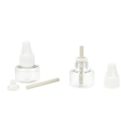 Contenant pour huile essentielle 35ml x2 < Gifi Outlet