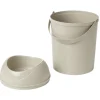 Conteneur à croquettes et couvercle gamelle H18.5cm < Gifi Discount