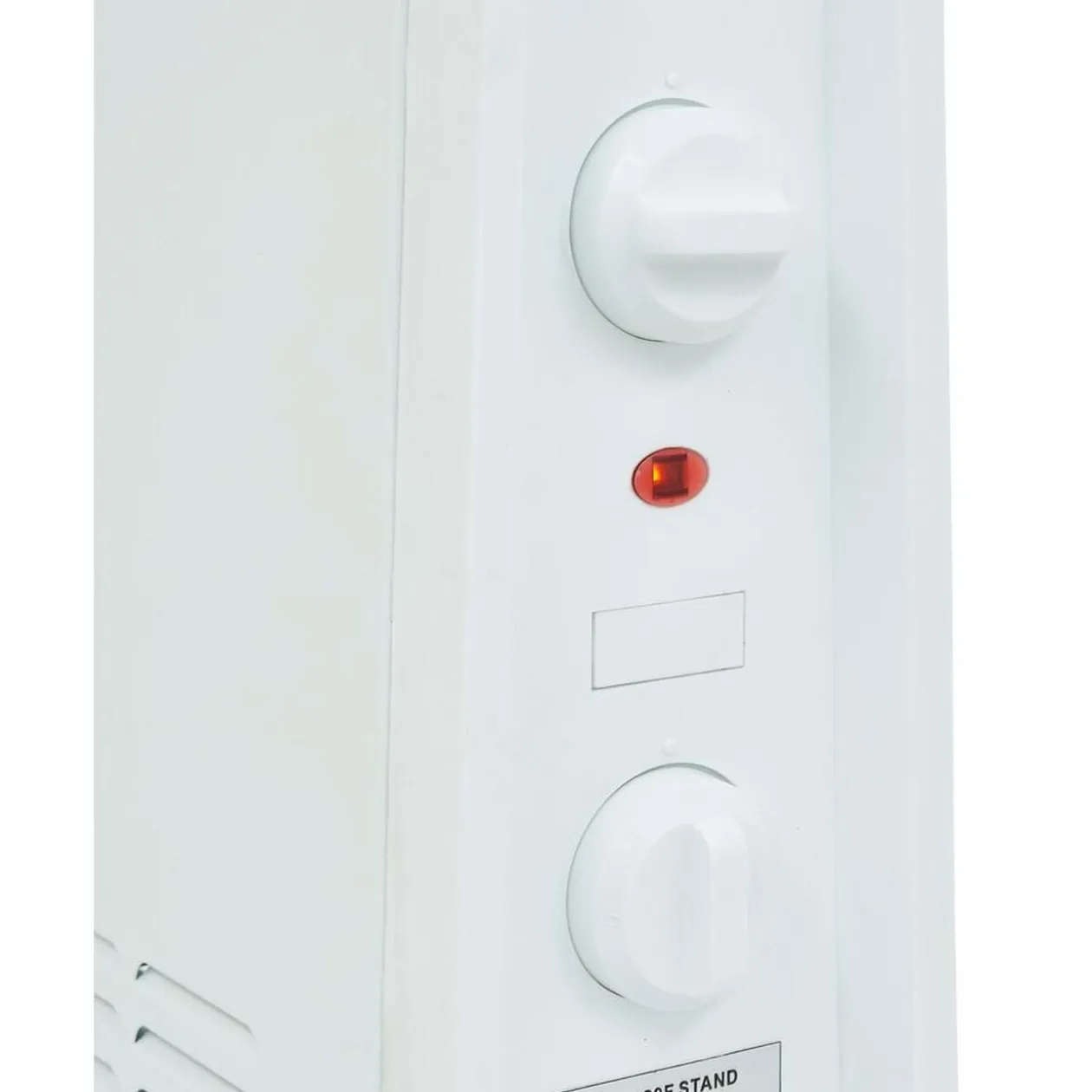 Convecteur blanc 2000W