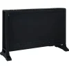 Convecteur noir 2000W