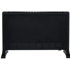Convecteur noir 2000W