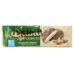 Cookie Dubai Style crème amande 96gr < Gifi Clearance