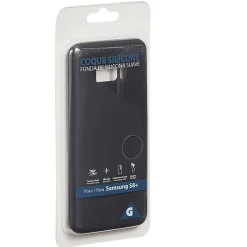 Coque en silicone Samsung S8+ noir < Gifi Sale