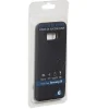 Coque en silicone Samsung S8 noir < Gifi