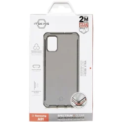 Coque pour Iphone A51 Noir
