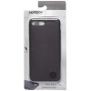 Coque pour Iphone 7+ Noir < Gifi