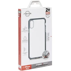 Coque pour Iphone X/XS Hybrid < Gifi