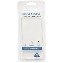 Coque pour Iphone X/XS Transparente