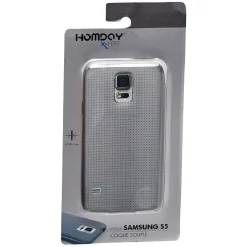 Coque SAMSUNG 5S souple HOMDAY X-Pert gris < Gifi Sale