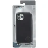 Coque Soft touch noire silicone pour Iphone 11 Pro < Gifi Best