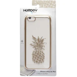 Coque souple Cerf pour IPhone 6+/6s+ < Gifi Outlet