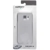 Coque souple grise pour Samsung Galaxy S6