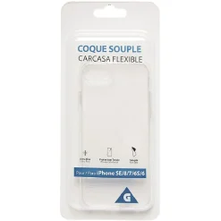 Coque souple pour Iphone 7
