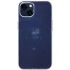 Coque souple transparente ultra slim pour iPhone 13 mini