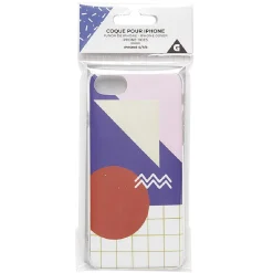 Coque téléphone pour iphone 6 7 8