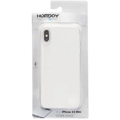Coque transparente pour Iphone XS