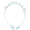 Corde de massage récupération sportive plastique bleu
