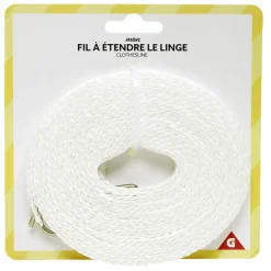 Corde à linge 5m
