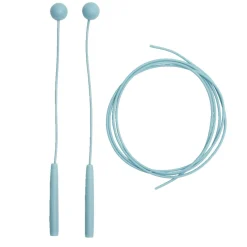Corde à sauter 2en1 avec ou sans corde L300cm < Gifi Outlet