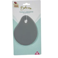 Corne découpe pâte silicone accessoire de pâtisserie