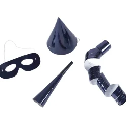 Cotillon pailleté pour 5 personnes papier < Gifi Clearance