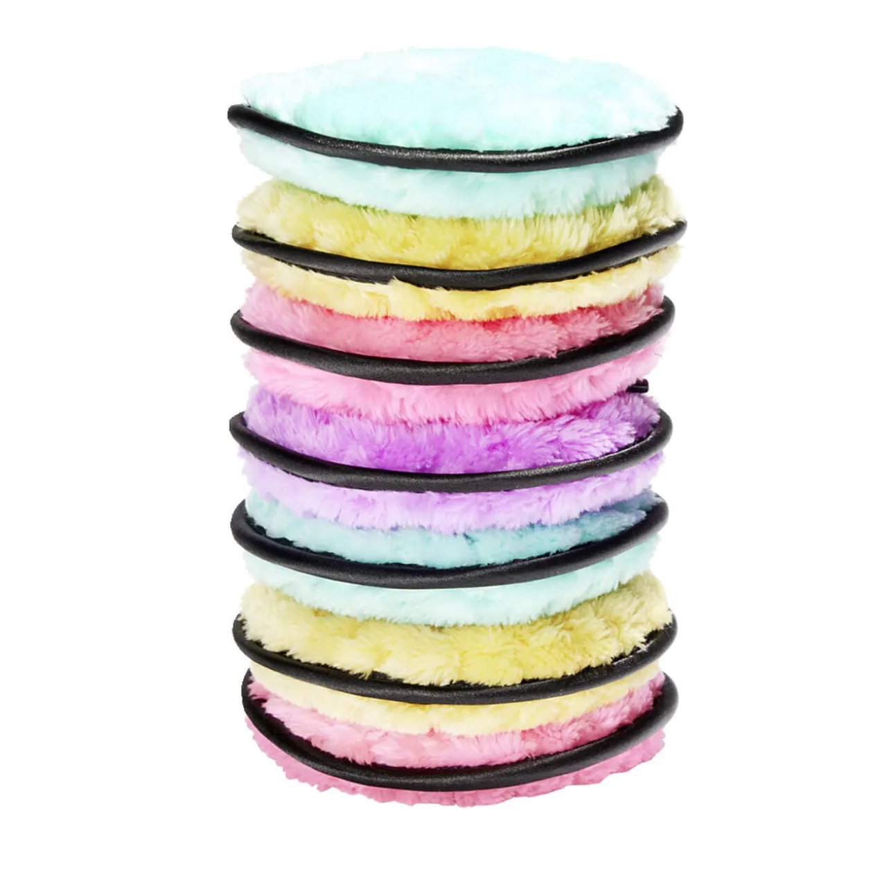 Coton démaquillant réutilisable Ø10cm x7