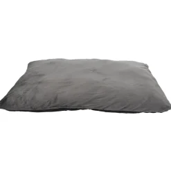 Couchage animal housse amovible gris 75x55xH8cm < Gifi Sale