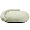 Couchage animal XL tissu doux avec repose tête et anti dérapant 70x90cm < Gifi Online