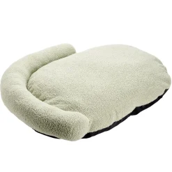 Couchage animal XL tissu doux avec repose tête et anti dérapant 70x90cm < Gifi Online