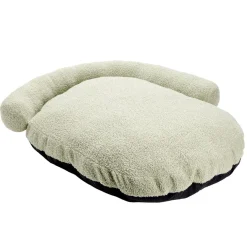 Couchage animal XL tissu doux avec repose tête et anti dérapant 70x90cm < Gifi Online