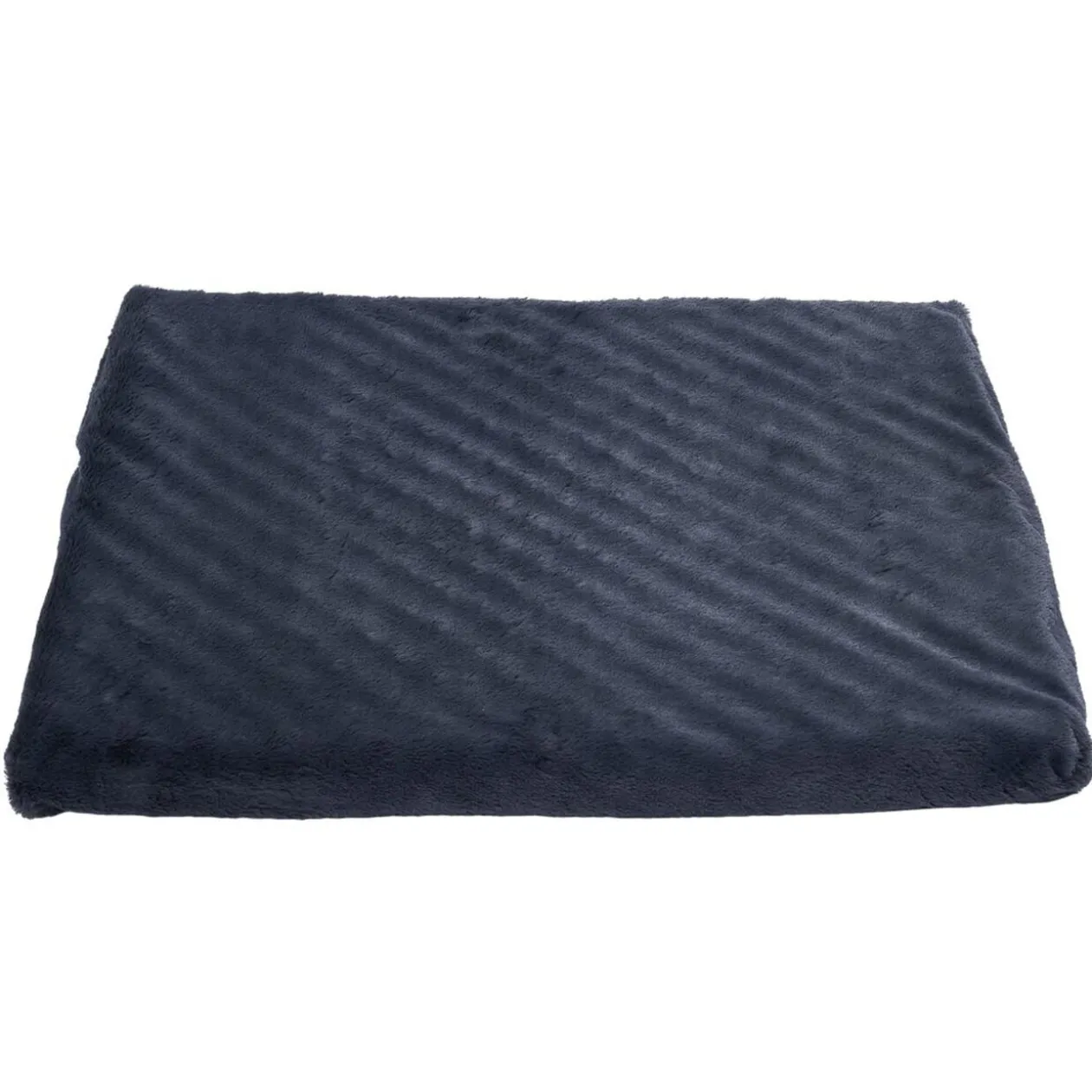 Couchage chien bleu 55x75cm Taille M